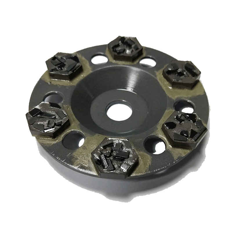 Concrete PCD Grinding Cup Wheels