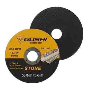 Resin Bond Cut Off Disc for Stone Cutting