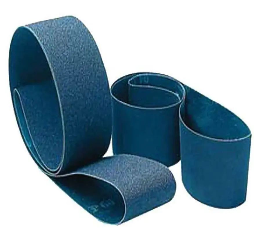 Silicon Carbide Abrasive Belts