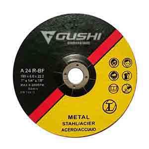 Resin Bond Gringding Disc,For metal grinding 