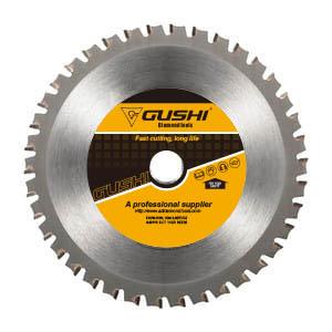 TCT saw blade for steel cutting