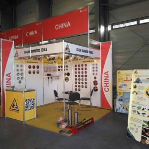 Poland International Construction and Archltecture Fair finish successfully Poland International Construction and Archltecture Fair finish successfully
