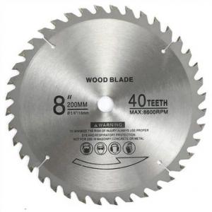 Model Representation Method of Woodworking Alloy Saw Blades