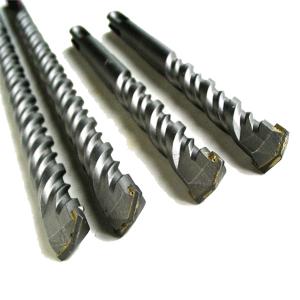 Production Process of Hammer Drill Bits (2)