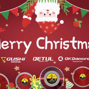 My Friends, Merry Christmas!