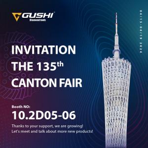 Looking Forward To Meeting You At The 135th Canton Fair!
