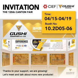 Welcome To The 135th Canton Fair, See You Next Monday!
