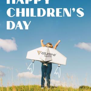 Happy Children's Day!