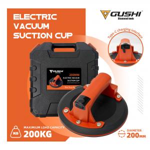 GUSHI Supply 200MM Idustrial Electric Vacuum Suction Cup