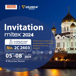 In MITEX! See You In One Month! 