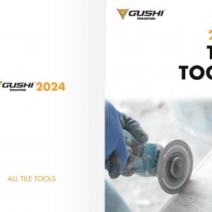 GUSHI Tile Tools Catalog, Learn More Tile Tools