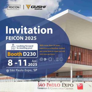Invitation FEICON 2025
