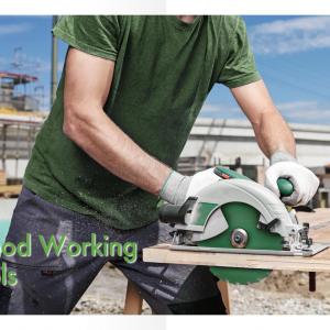 GUSHI Woodworking Tools Catalog, Click To Learn More!
