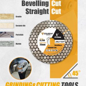 Hot Sale Diamond Cutting and Grinding Discs Supply