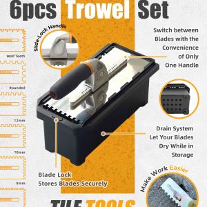 Upgrade Your Tiling Game!