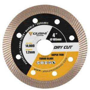 The Ultimate Solution for Granite/Marble Cutting