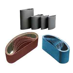 Abrasive Belts Abrasive Belts