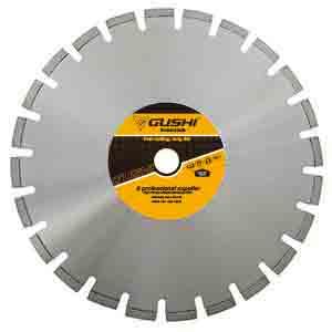 Aggressive Asphalt Concrete Diamond Saw Blade