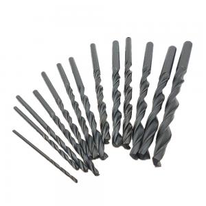 Black Oxide Drill Bits