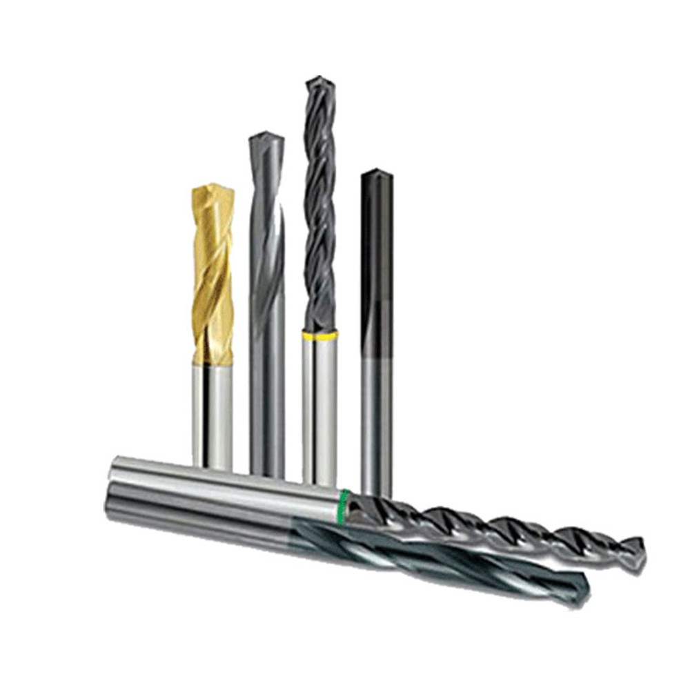 Black Oxide Drill Bits