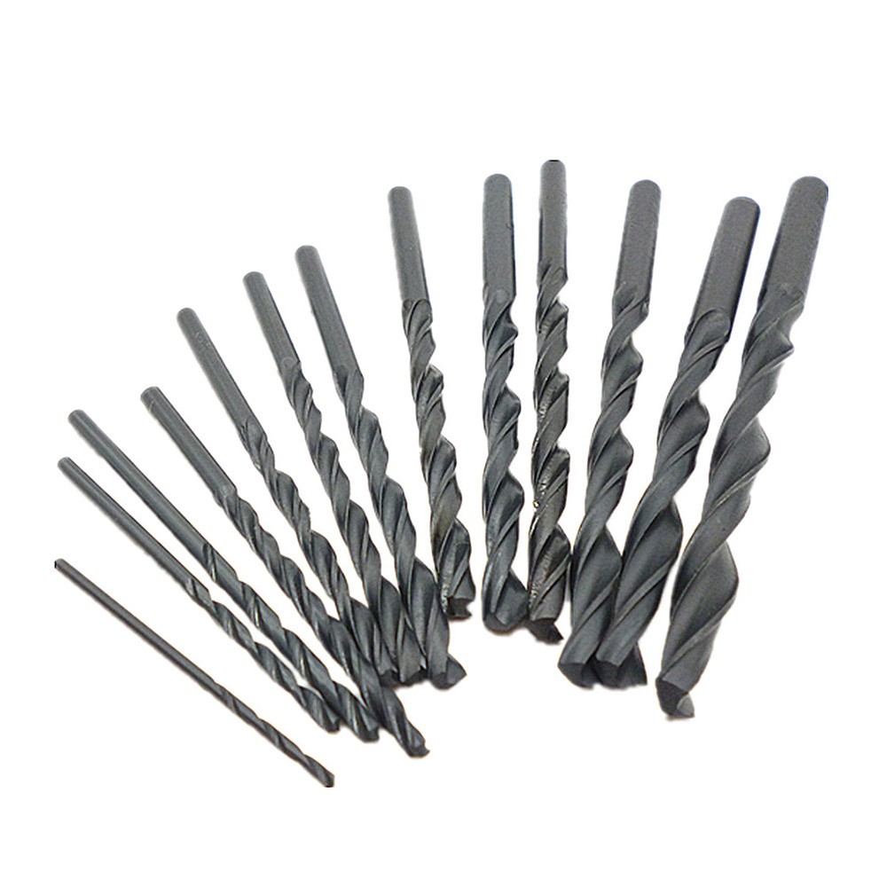 Black Oxide Drill Bits