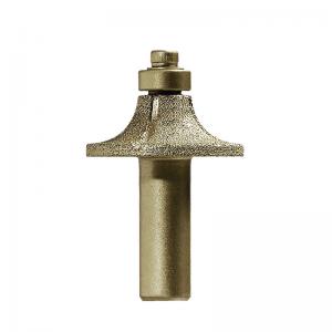 Brazed Router Bits