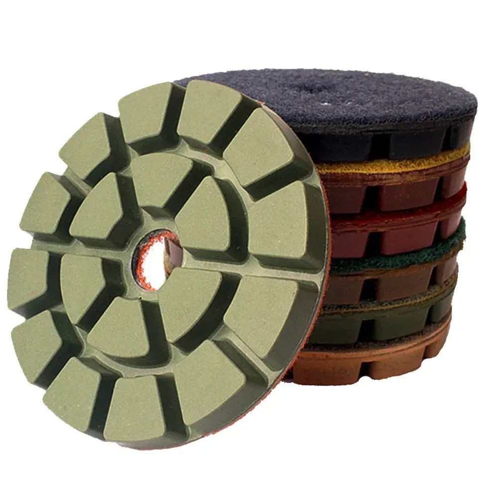 Concrete Floor Polishing Pad