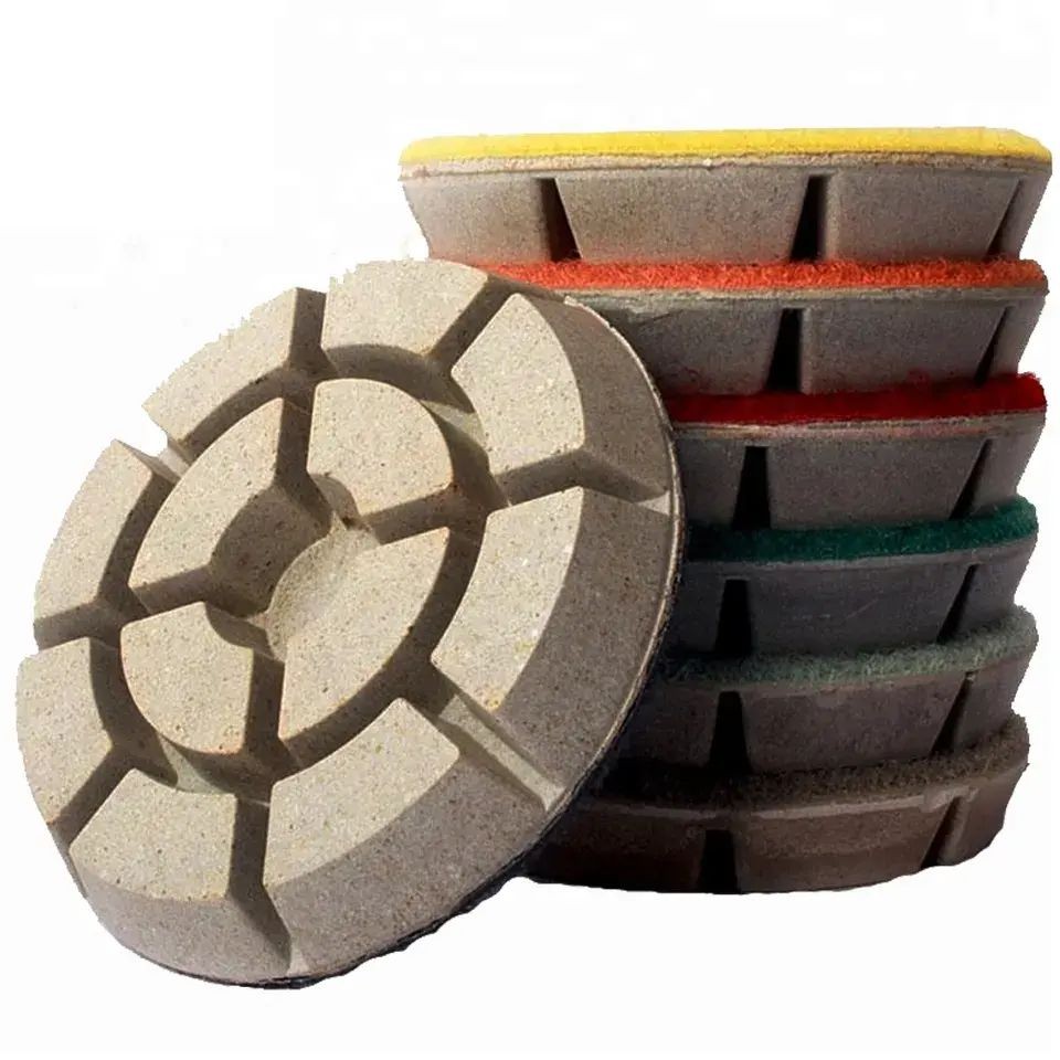 Concrete Floor Polishing Pad