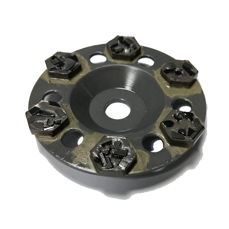 Concrete PCD Grinding Cup Wheel