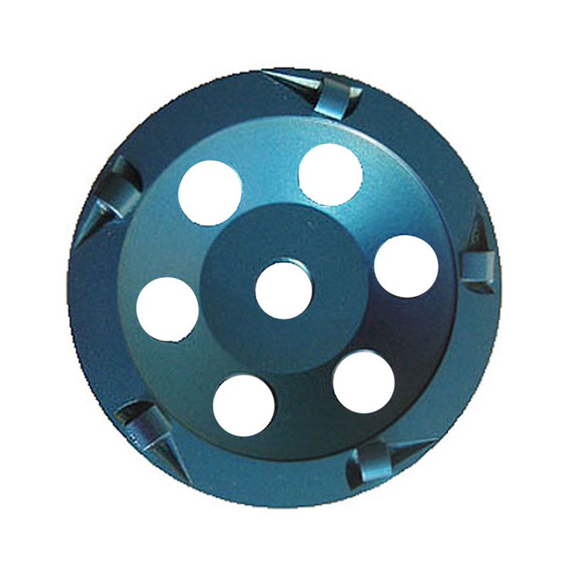 Concrete PCD Grinding Cup Wheel