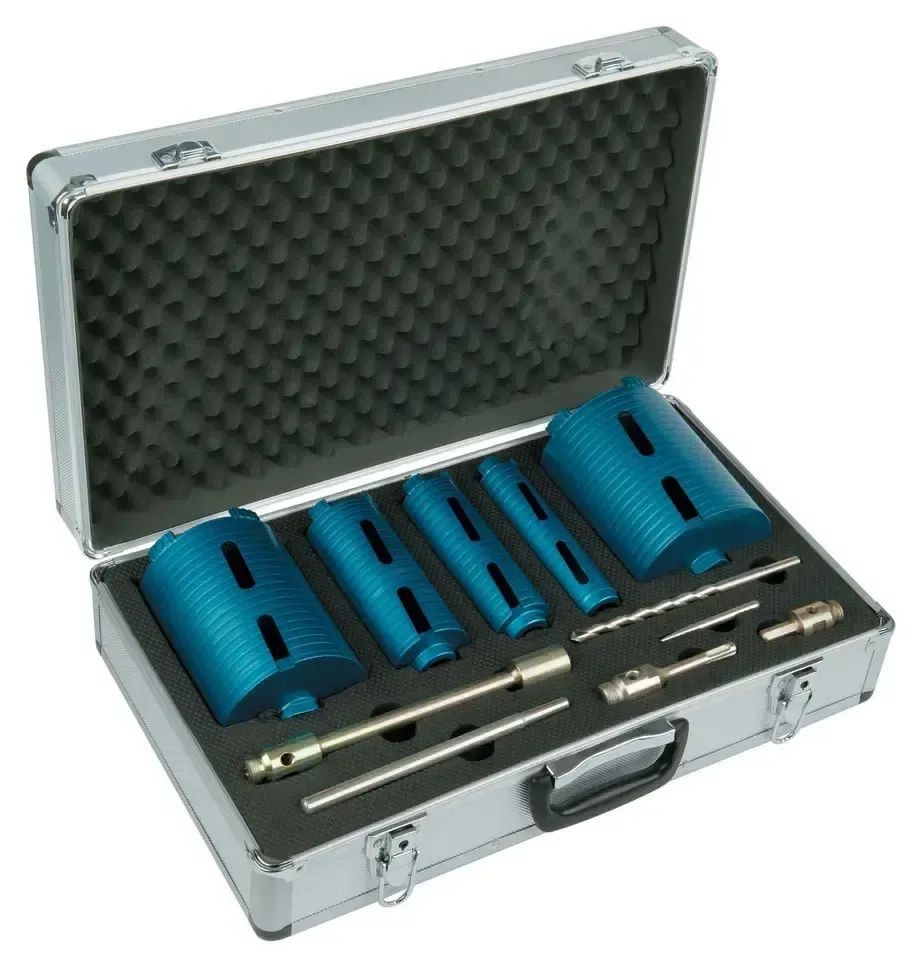 Diamond Core Drill Bits Set