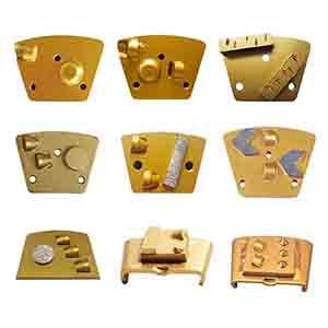 Diamond Grinding Plate-PCD System