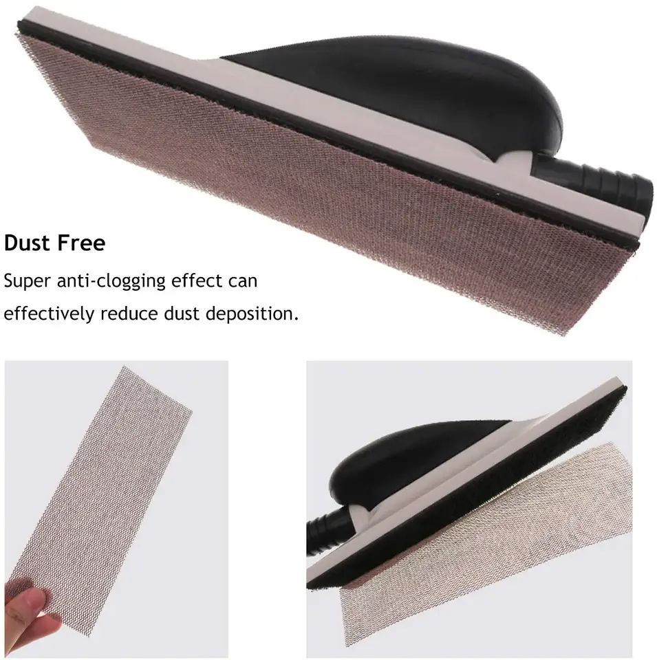 Diamond Sanding Sheets