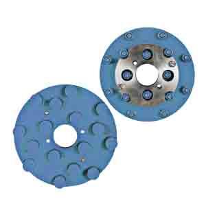 Diamond Wheels for Automatic Polishing Machine