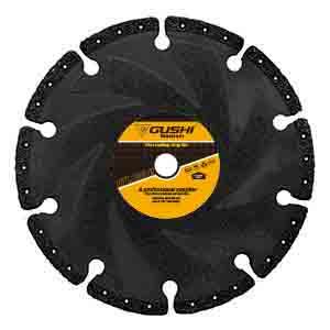 Ductile Iron Diamond Saw Blade