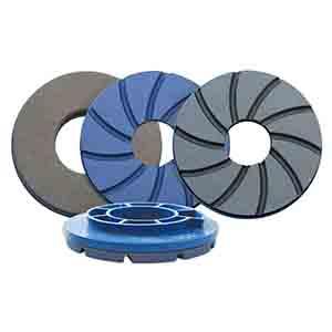 Edge Polishing Pads