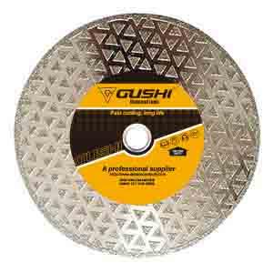 Electroplated Diamond Saw Blade for Cutting Marble/ Glass/ Ceramics