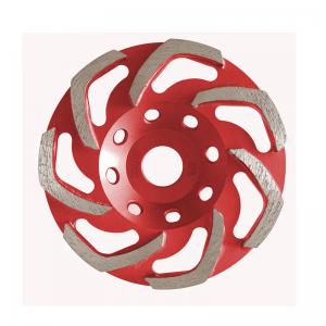 Fan Shape Grinding Cup Wheels