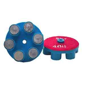 Finger Resin Diamond Polishing Pads Finger Resin Diamond Polishing Pads