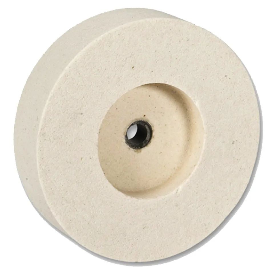 Flat Shape Resin Bond Diamond Grinding Wheel