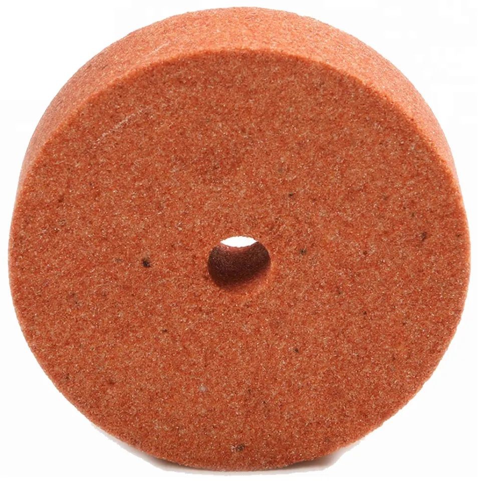 Flat Shape Resin Bond Diamond Grinding Wheel