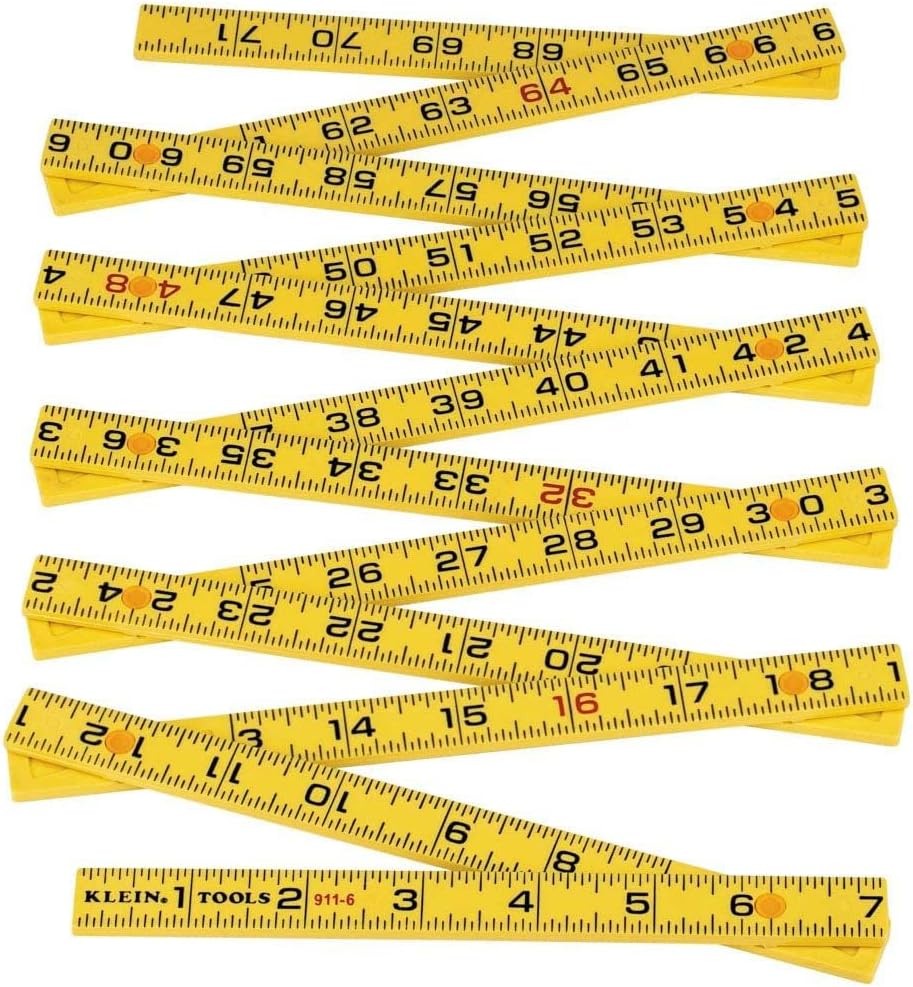 Folding Ruler