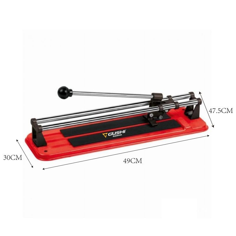 GUSHI Standard Manual Tile Cutter