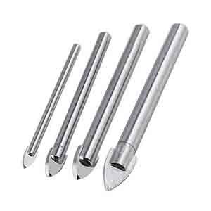 Glass & Tile Drill Bits