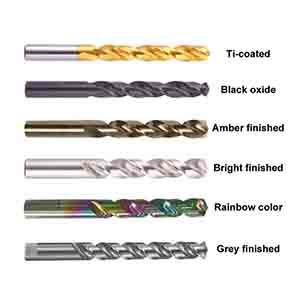 HSS Twist Drill Bit