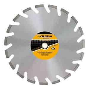 Hard Materials Diamond Saw Blade