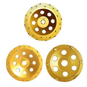 PCD Grinding Cup Wheel