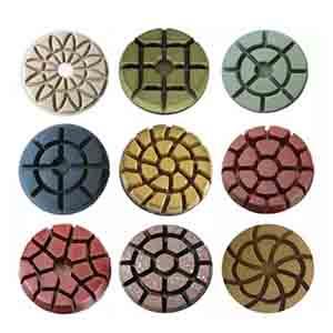 Resin Bond Polishing Pads