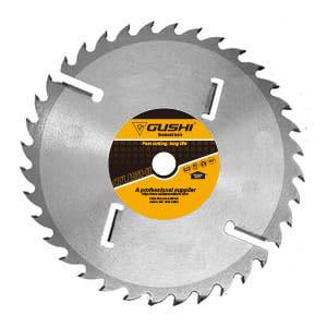 TCT Ripping Saw Blade with Wiper Teeth