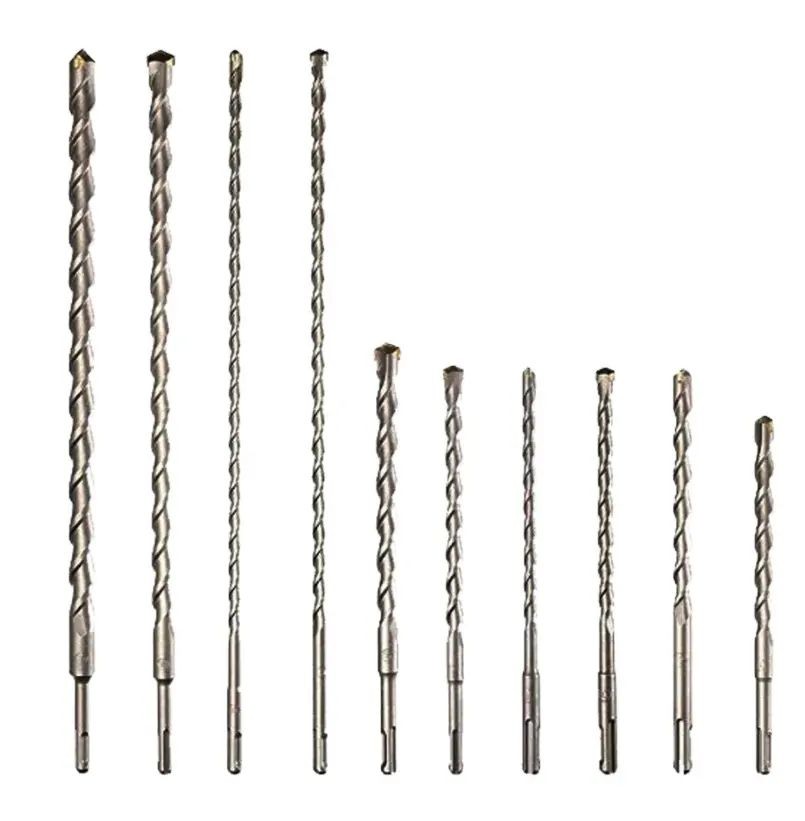 SDS Max Hammer Drill Bit Set